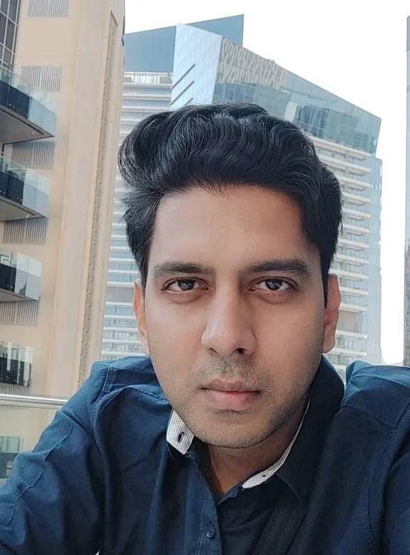 Nitesh Mishra
