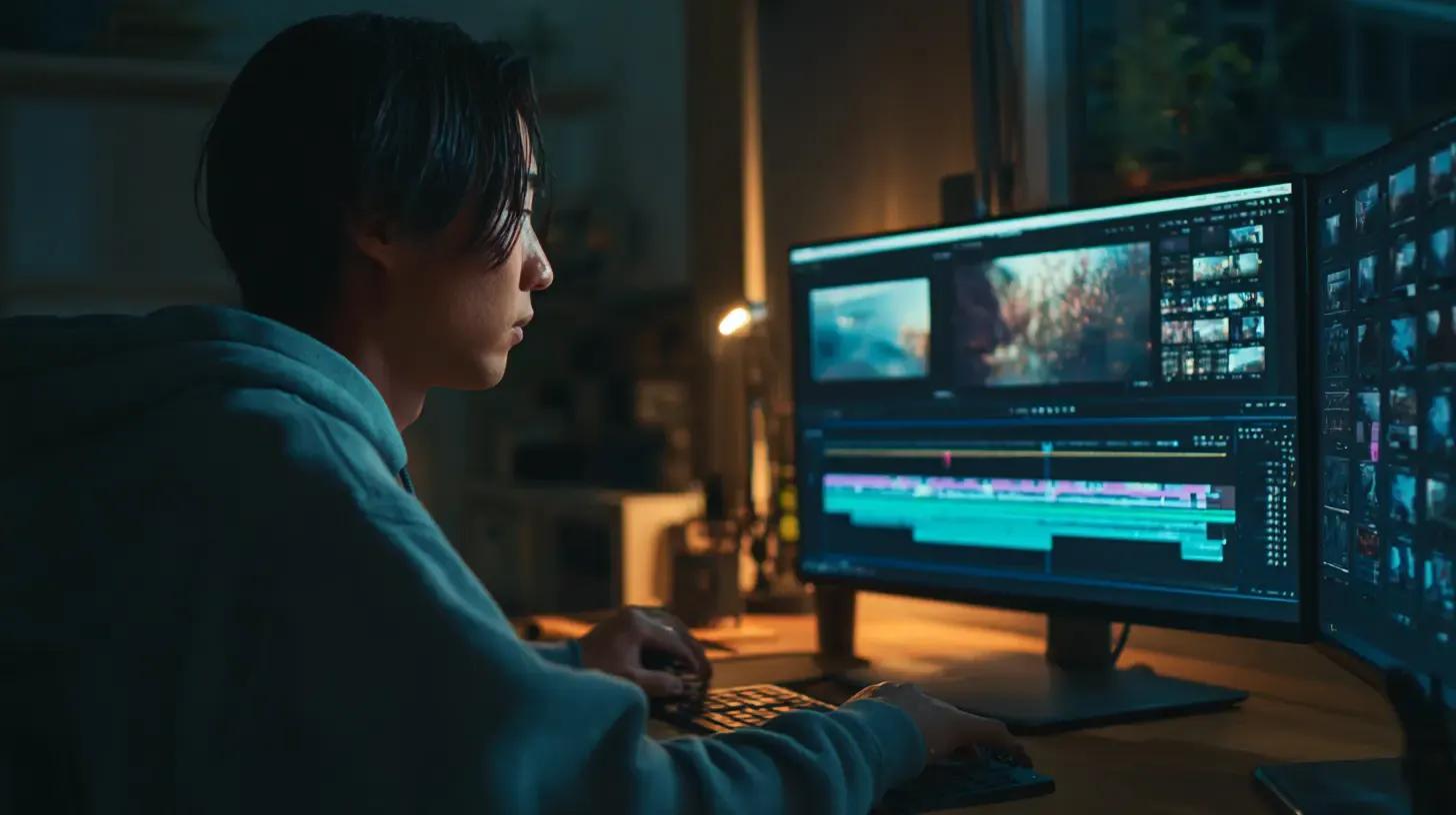 Media Production Orchestration